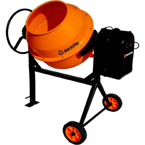 Вихрь БМ-100 бетономешалка, 74/1/13