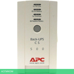 Источник бесперебойного питания APC BK500EI