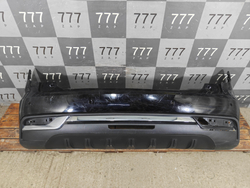 Бампер задний + юбка заднего бампера Haval Jolion 21-24 Б/У Оригинал 2804104XST01A