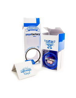 Йо-йо YoYoFactory Roll Model