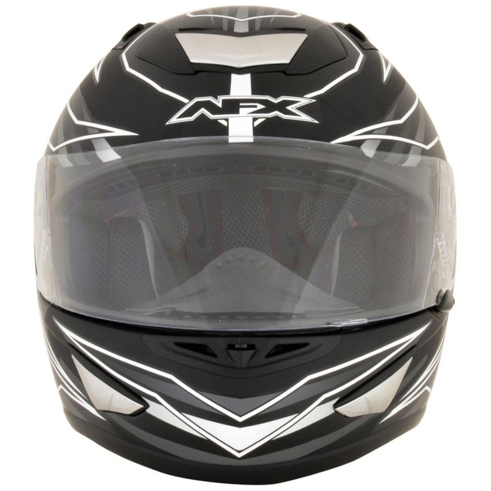 FX-95 Mainline Street / Черно-белый