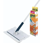 Швабра Снэппи с автозахватом YORK (1 салф 30*30 в комплекте)