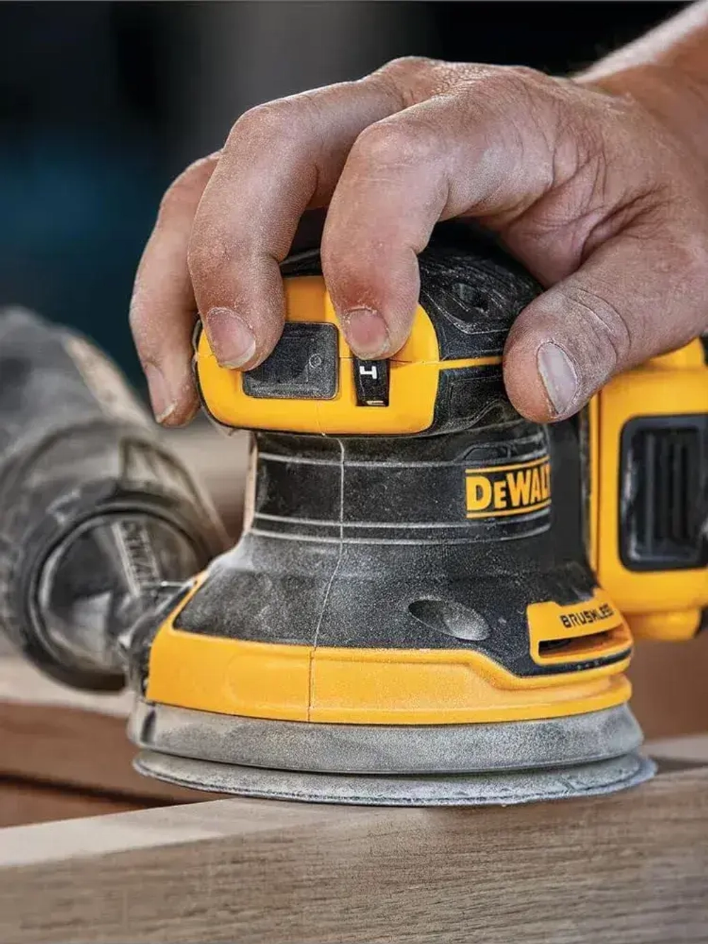 DeWalt Электроточило