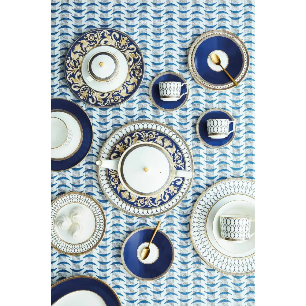 Wedgwood Десертная тарелка Renaissane Gold 15 см