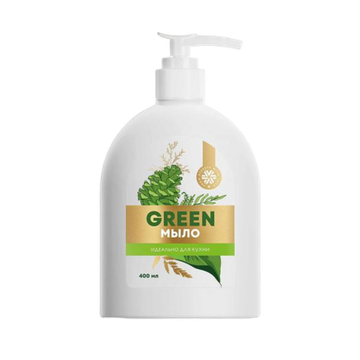 GREEN-мыло для кухни Siberian Herbs