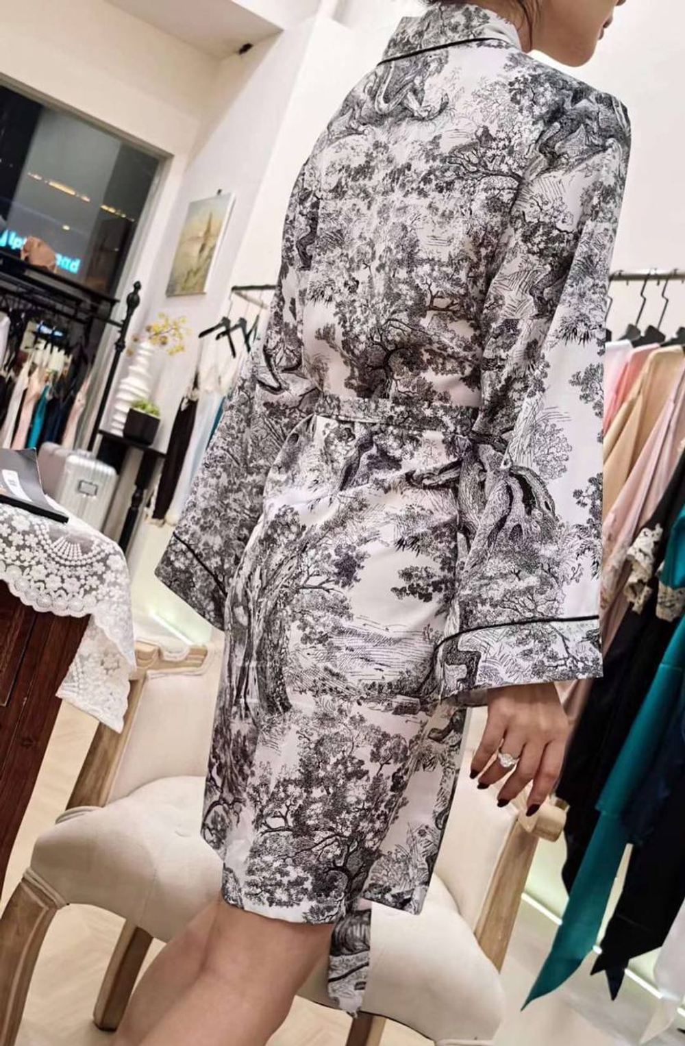 Халат Dior