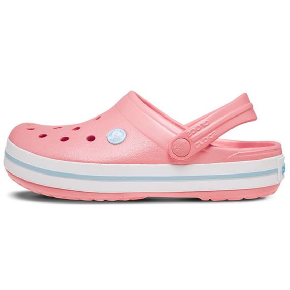 Crocs Classic Clog 'Pink White'