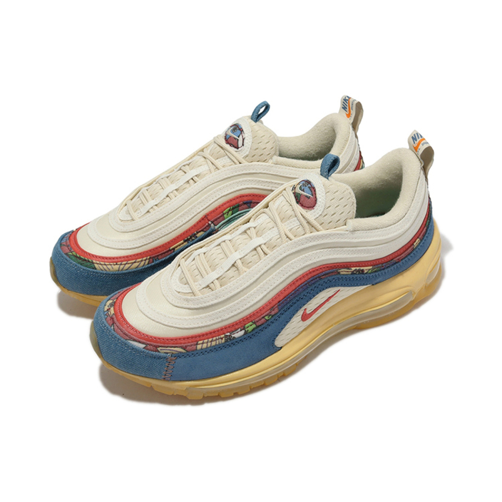 Кроссовки Nike Air Max 97, DV1486-162