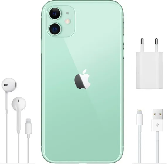Apple iPhone 11 64gb Зеленый