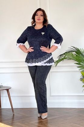 Цена на Туника-4091 больших размеров