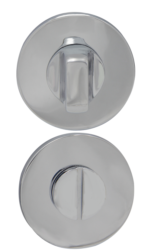 Накладки санузловые BK05CPSL (хром)