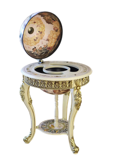 Jufeng Глобус-бар напольный d 45