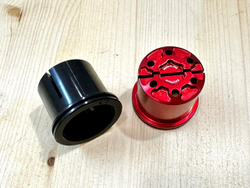 Evotech-rc Гайка рулевой траверсы Ducati M35X1 TB-041