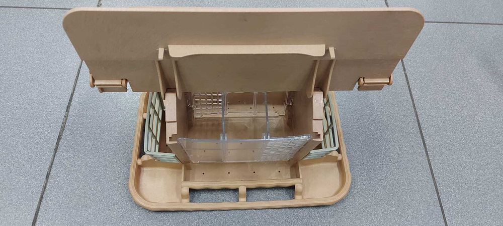 Кормушка для птиц JOK 2 Marchioro (1007100200055)