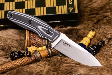 🏆Туристический нож Urban D2 StoneWash