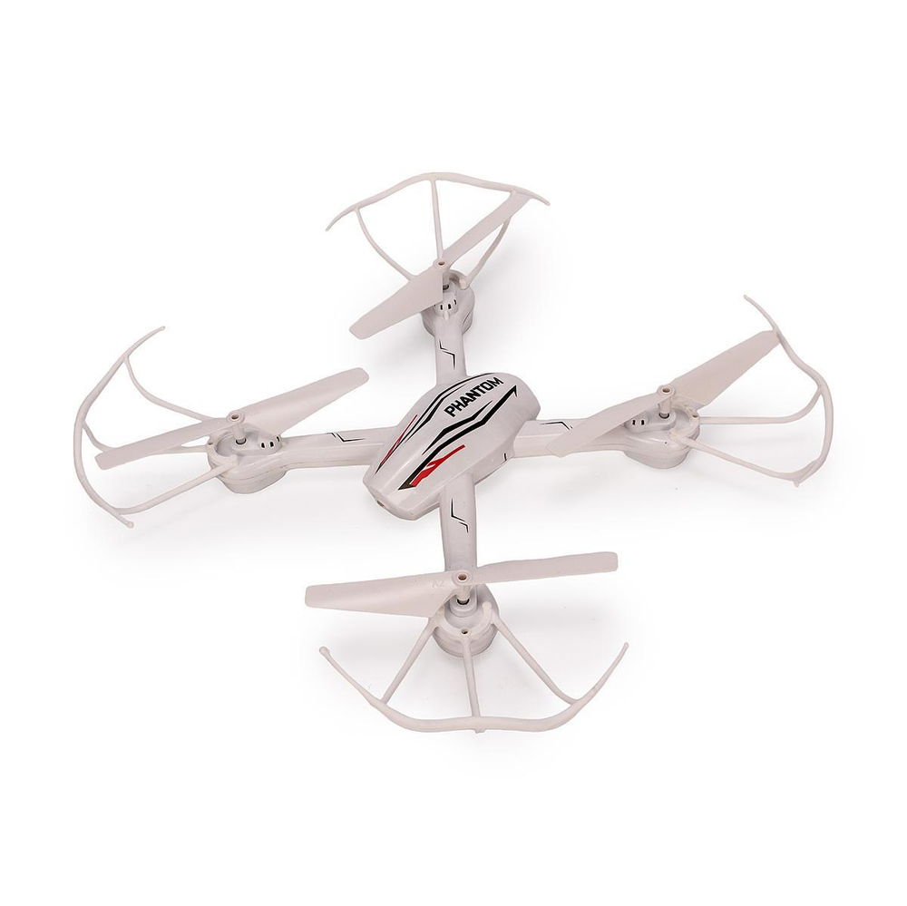 Квадрокоптер на РУ, коробка X8