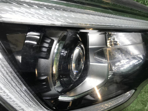 Фара правая Subaru Forester 5 SK (18-21) LED