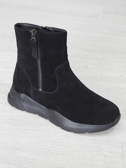 Полусапожки женские зимние