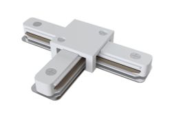Коннектор Т-образный для однофазного шинопровода Maytoni Unity TRA001CT-11W