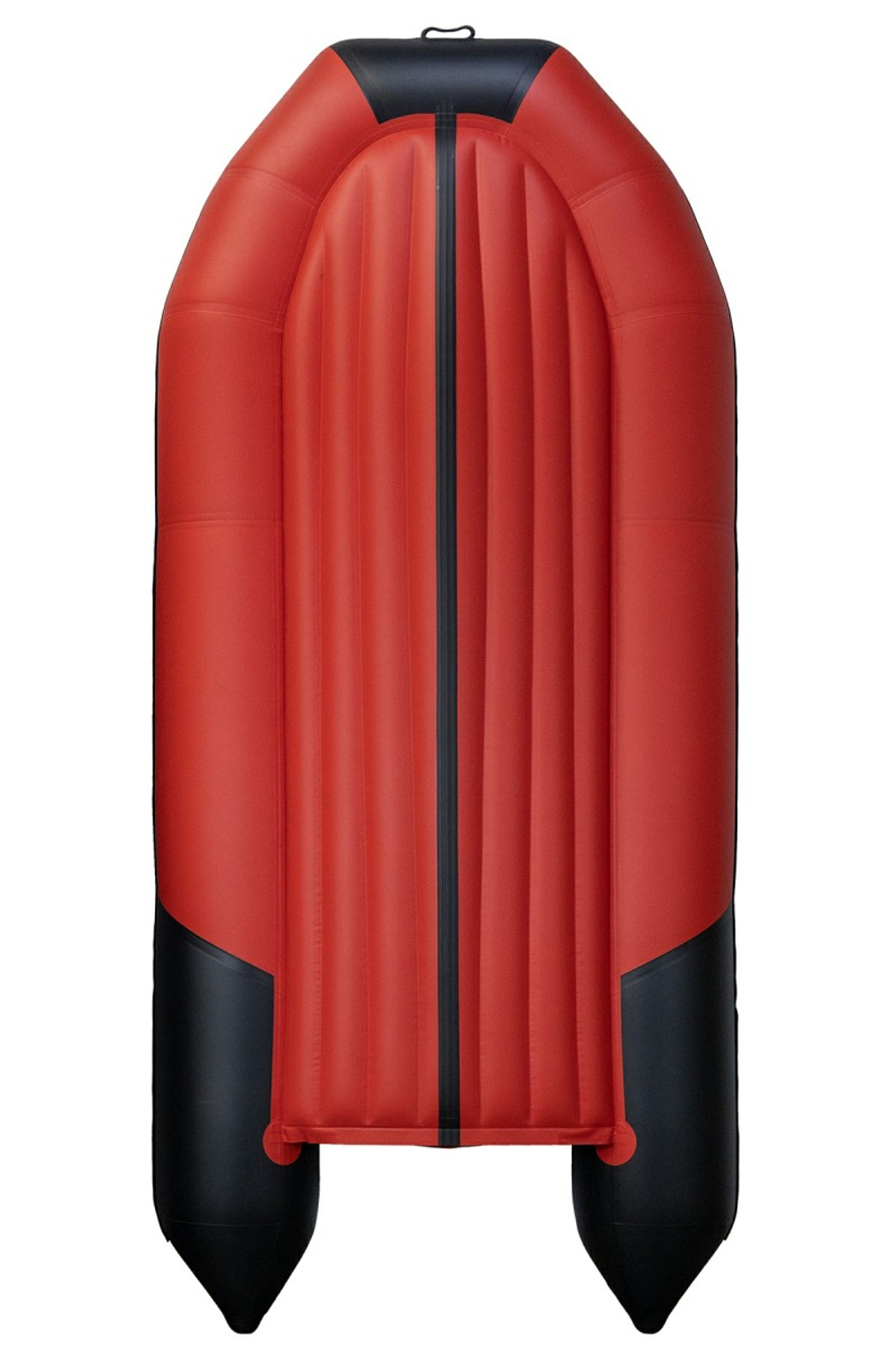 Таймень NX 3800 НДНД PRO красно-черный (Лодка ПВХ под мотор)