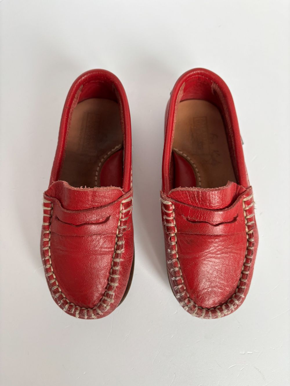 Кожаные мокасины Atlanta, 24