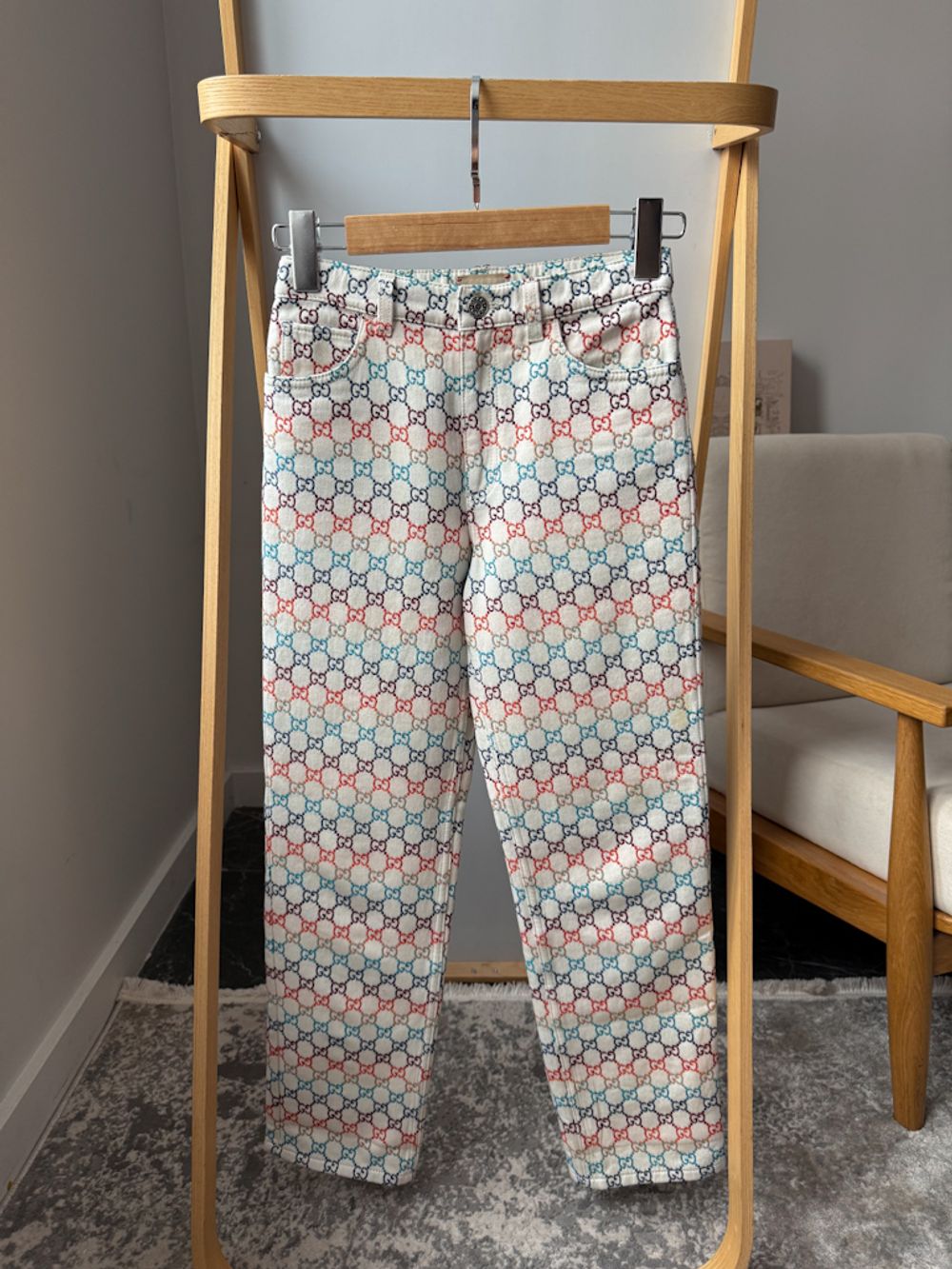 Брюки Gucci, 140