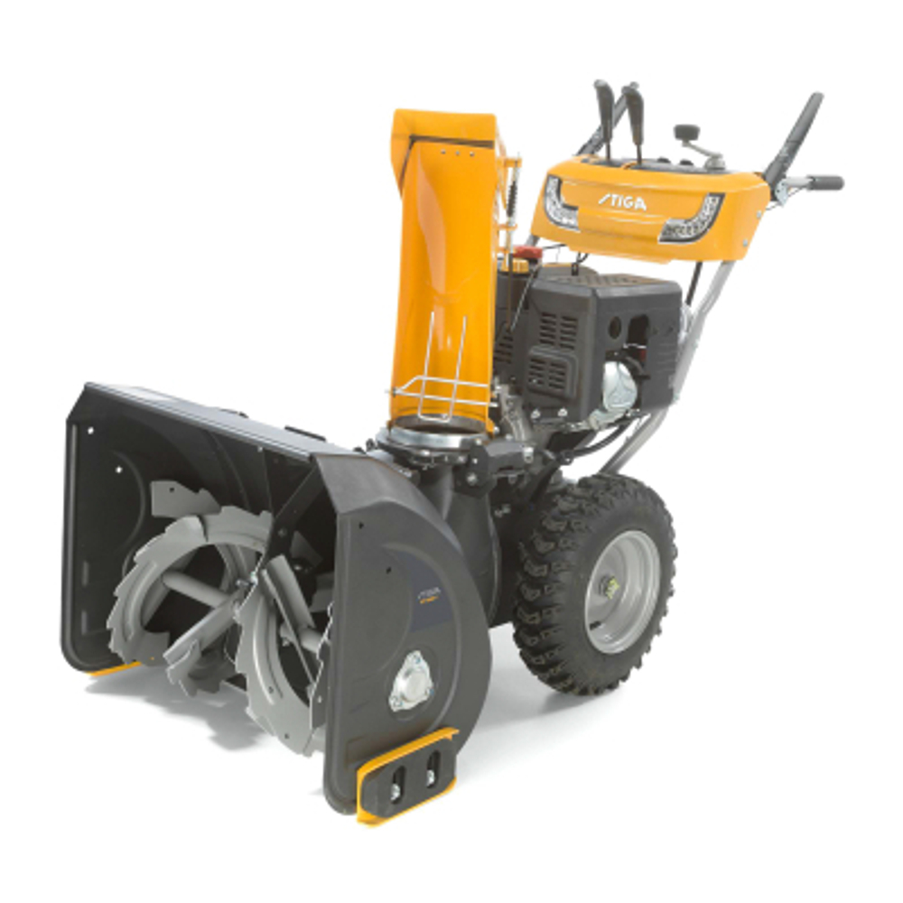 Снегоуборщик бензиновый Stiga ST 5266 P