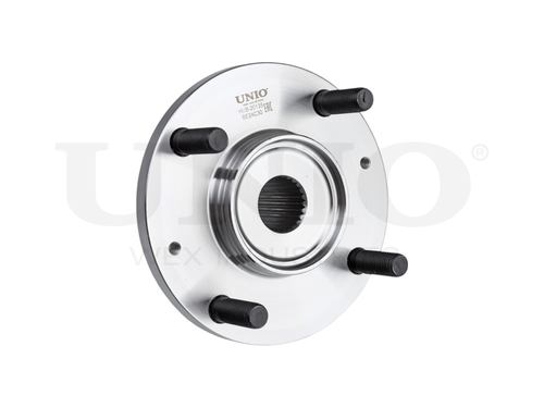 Ступица передняя (без ABS) UNIO HUB-20135