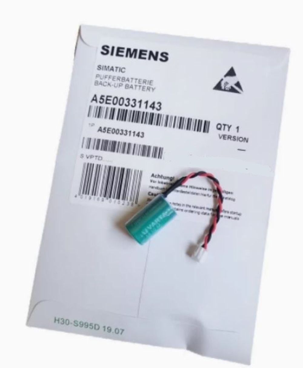 Элемент питания Siemens A5E00331143