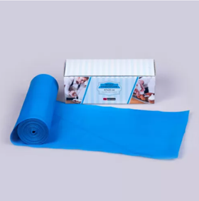 Мешок кондитерский 3-сл в рулоне 46 см голубой, 80 мкм, особо прочные швы, 100 шт/рул, P.L. Proff Cu