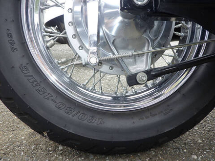 Honda Shadow 750 2010