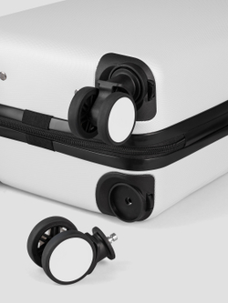 Чемодан Bonle размер XS Белый