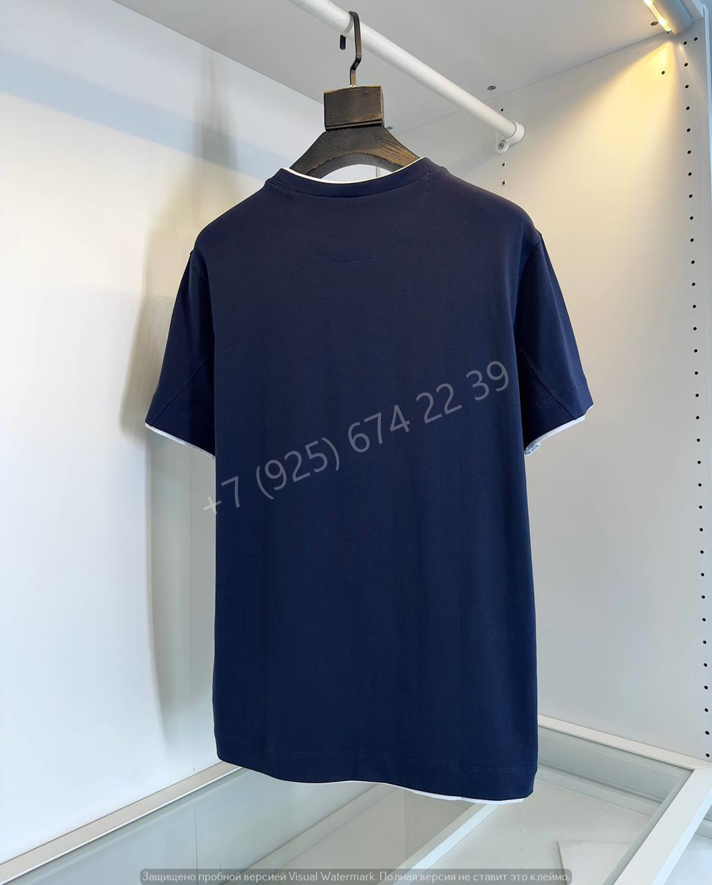 Футболка Brunello Cucinelli