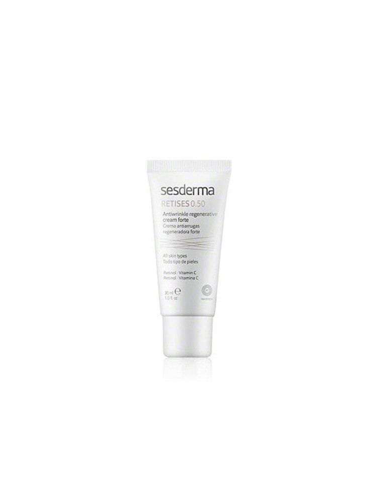 Антивозрастной уход Sesderma Retises 0,5% Antiwrinkle Regenerative Cream Forte (30 ml)