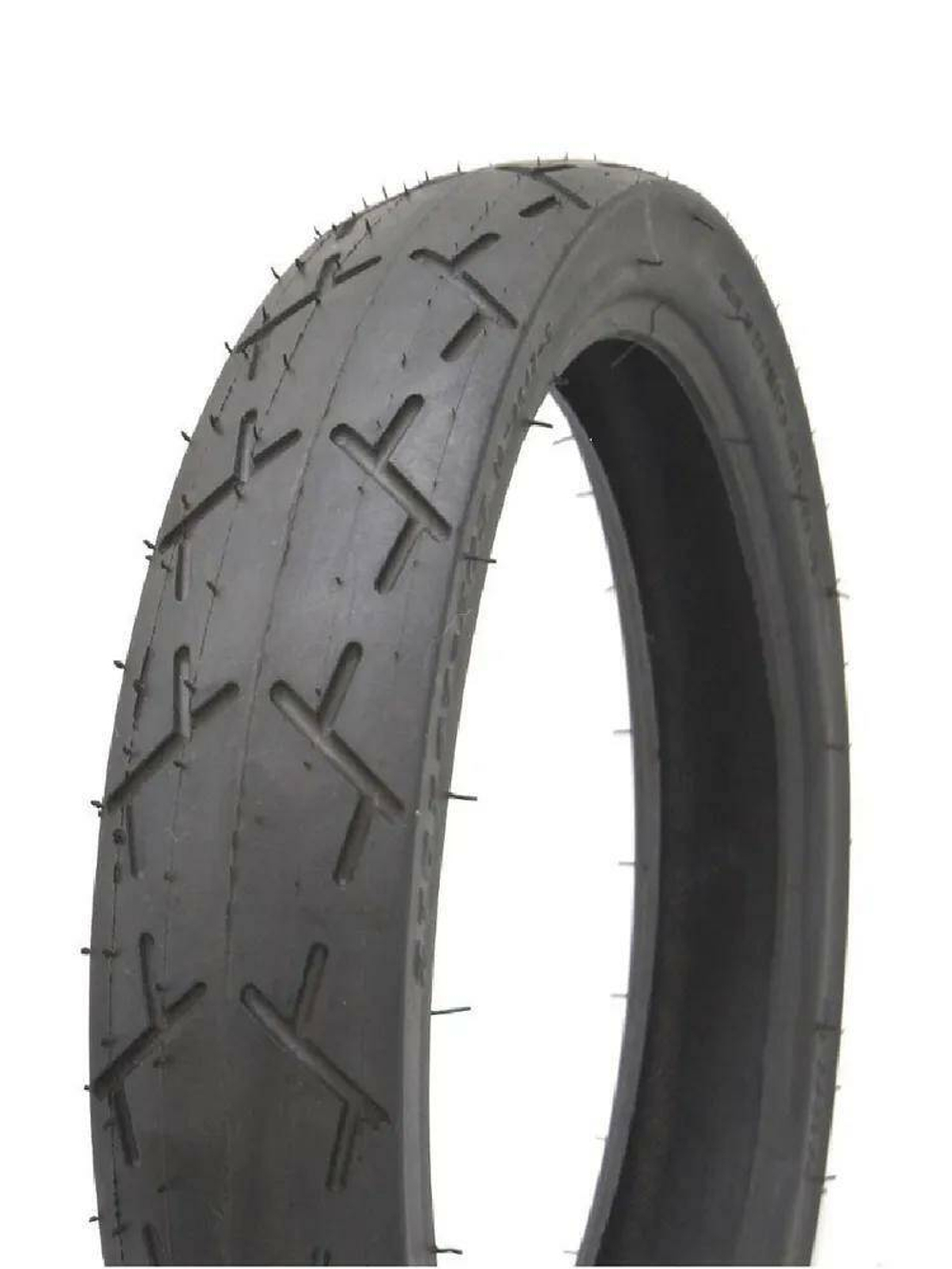 Покрышка 270х50-203 вело колясочная