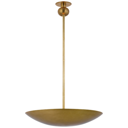 Люстра Visual Comfort Comtesse Medium Uplight Chandelier