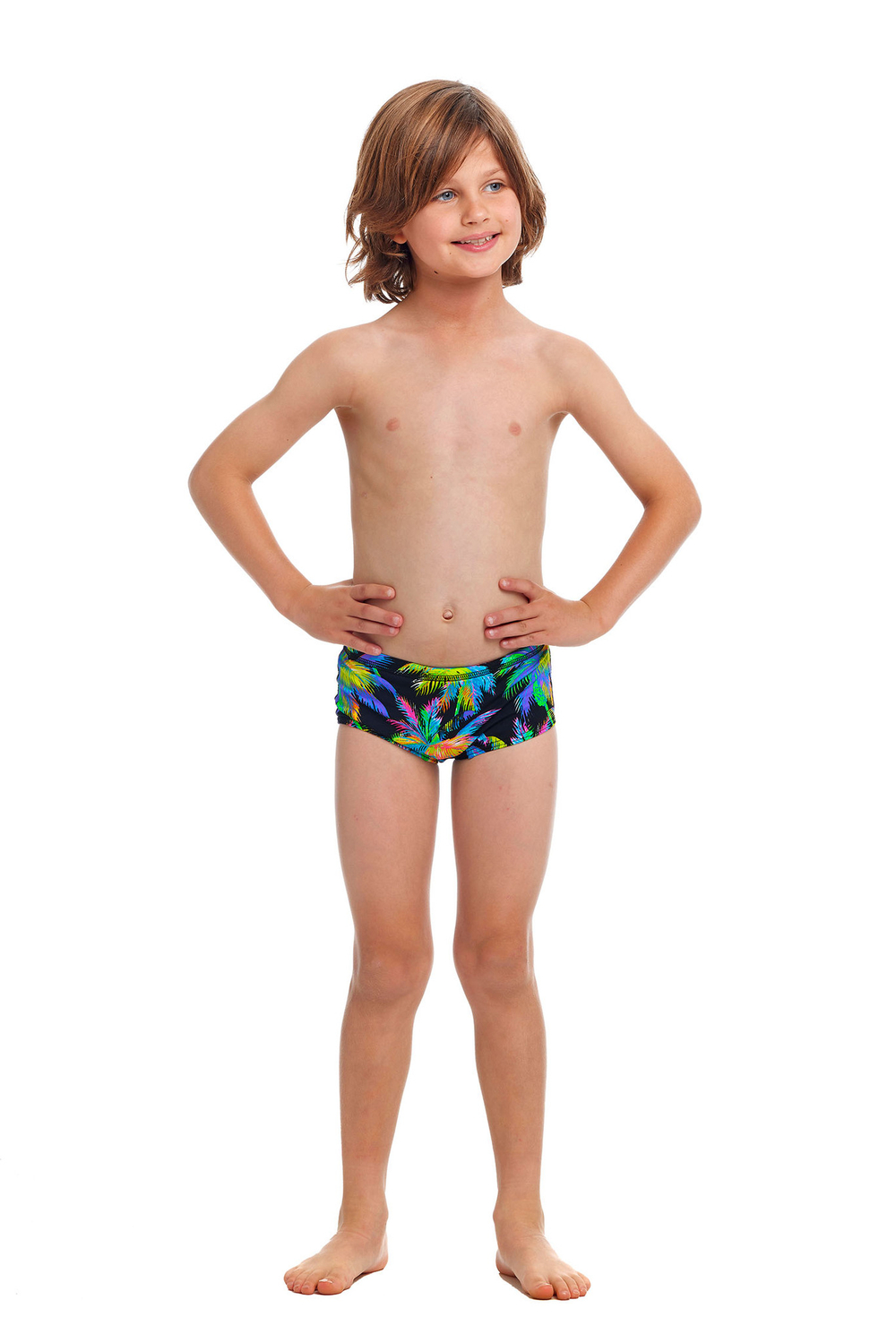Плавки FUNKY TRUNKS Toddler Boys Paradise Please