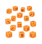 Набор кубиков Warhammer 40000: Aeldari Dice Set