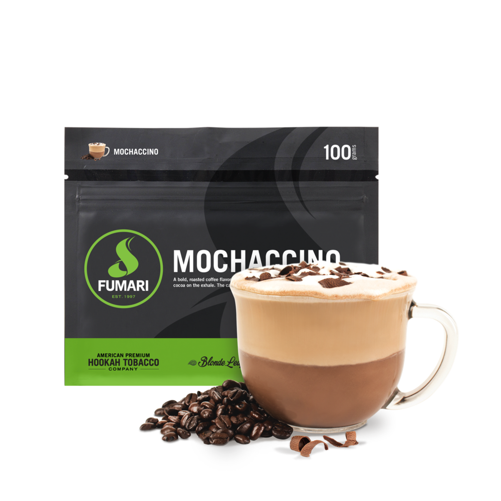 FUMARI - Mochaccino/Coppa Mattina (100г)