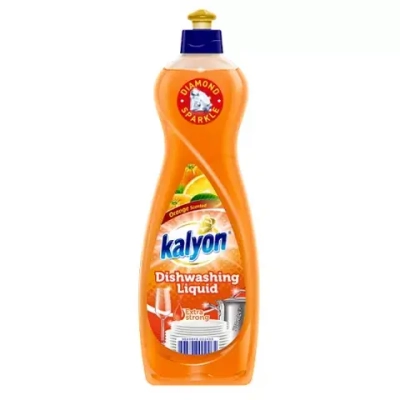 Kalyon моющее для посуды Апельсин 730мл