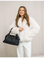 Сумка через плечо средняя классическая