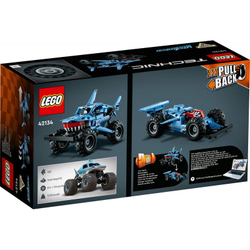 Конструктор LEGO Technic Formula E Porsche 99X Electric 42134