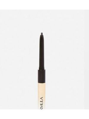 PHYSICIANS FORMULA Карандаш для бровей Eye Booster Slim Brow Pencil, тон: средний коричневый, 0,05г