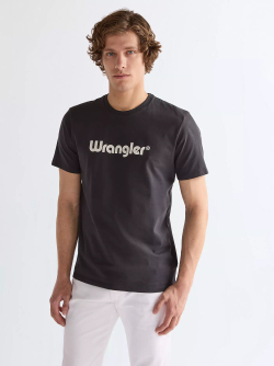 Футболка мужская WRANGLER LOGO TEE