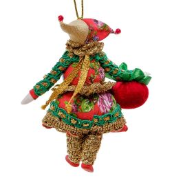 РусКукла RK-486 Кукла подвесная «Балясник»