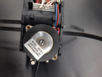 Печатающая голова в сборе Creality K1 / K1C