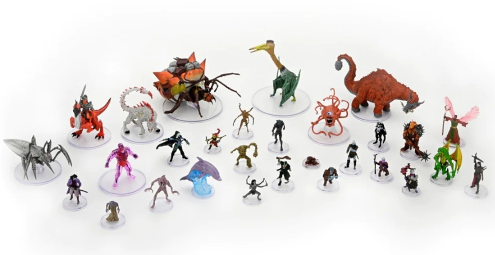 Icons of the Realms - Mordenkainen Monsters of the Multiverse