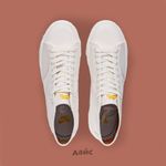  Кеды Nike SB Blazer Court Mid PRM артикул:DH7479-100 - купить в магазине Дайс