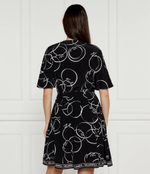 Платье Karl Lagerfeld - черный(245W1304)