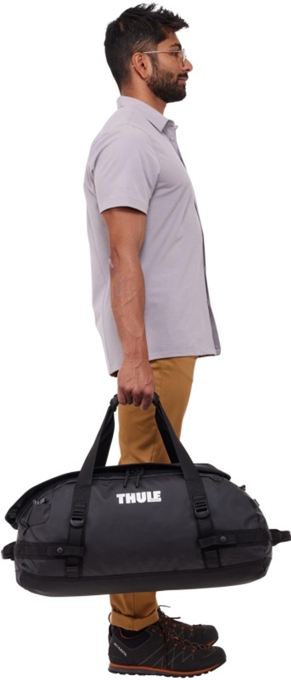 Сумка спортивная Thule Chasm Duffel 40L TDSD302 Black New (3204989)